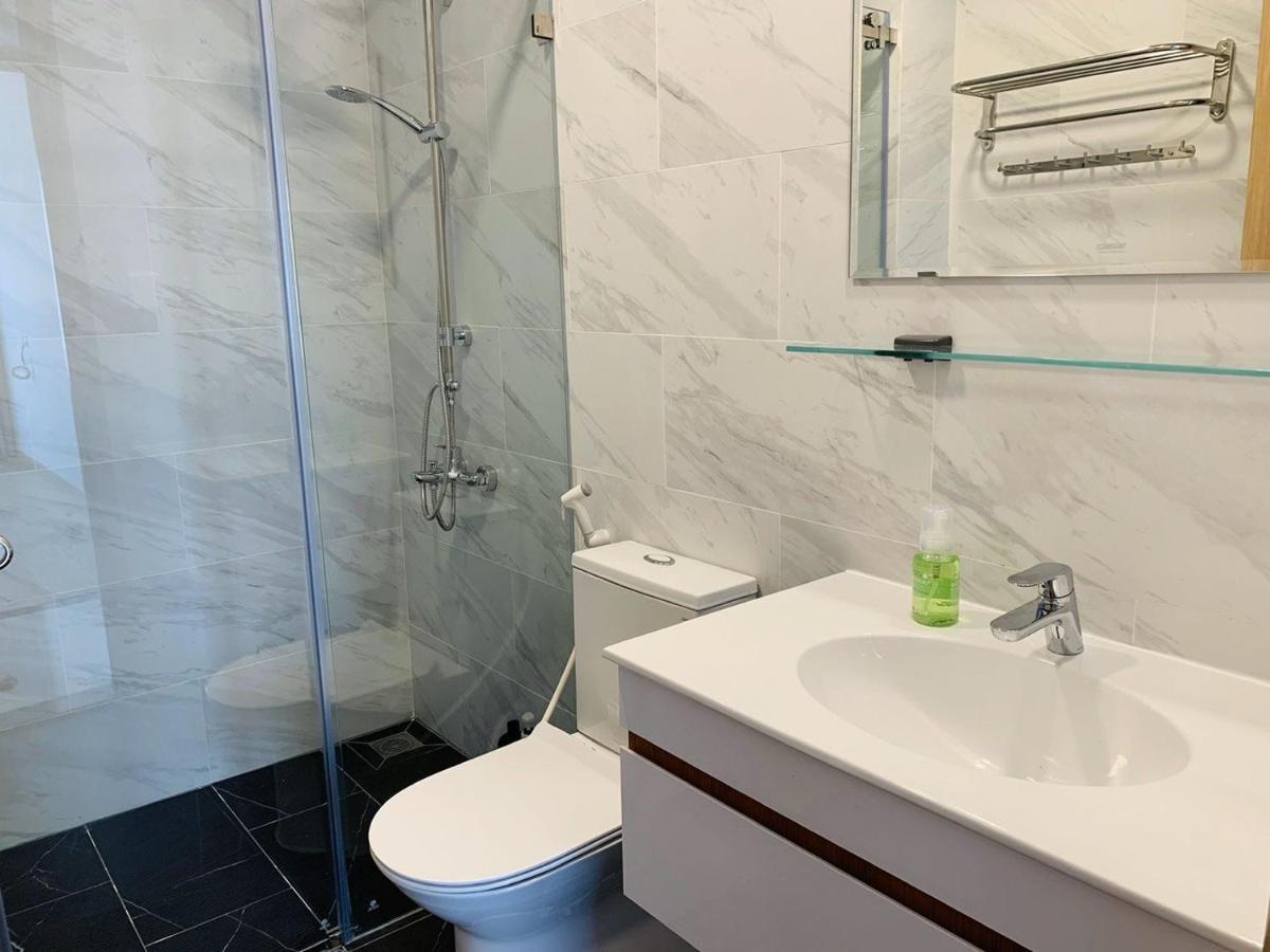 Sunrise City 3 Bed Room Full Furniture Ho-Chi-Minh-Stadt Exterior foto