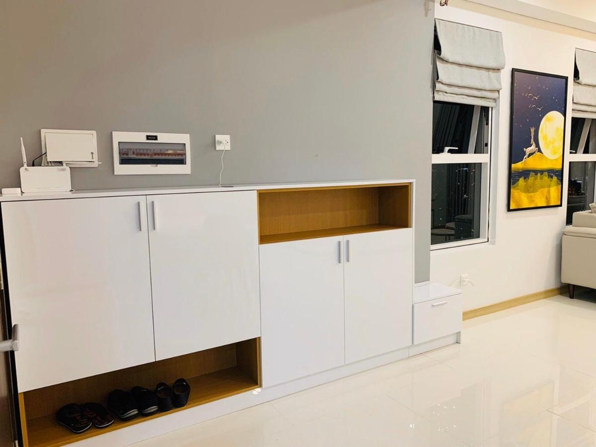 Sunrise City 3 Bed Room Full Furniture Ho-Chi-Minh-Stadt Exterior foto
