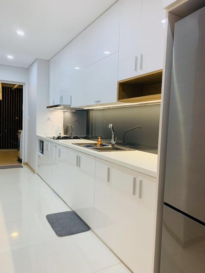 Sunrise City 3 Bed Room Full Furniture Ho-Chi-Minh-Stadt Exterior foto