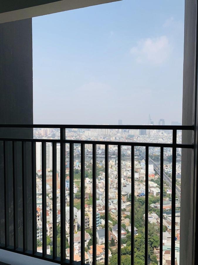 Sunrise City 3 Bed Room Full Furniture Ho-Chi-Minh-Stadt Exterior foto