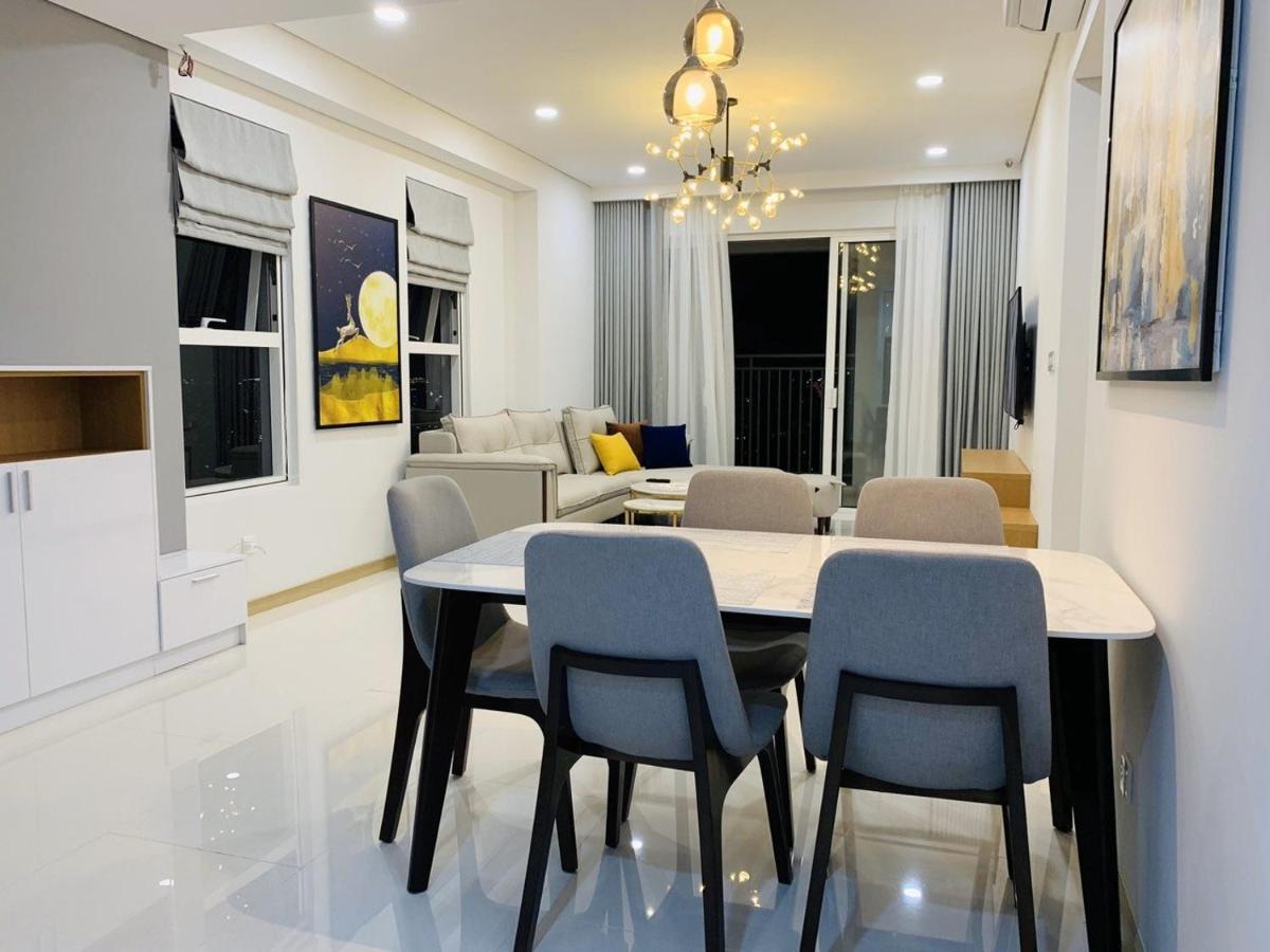 Sunrise City 3 Bed Room Full Furniture Ho-Chi-Minh-Stadt Exterior foto