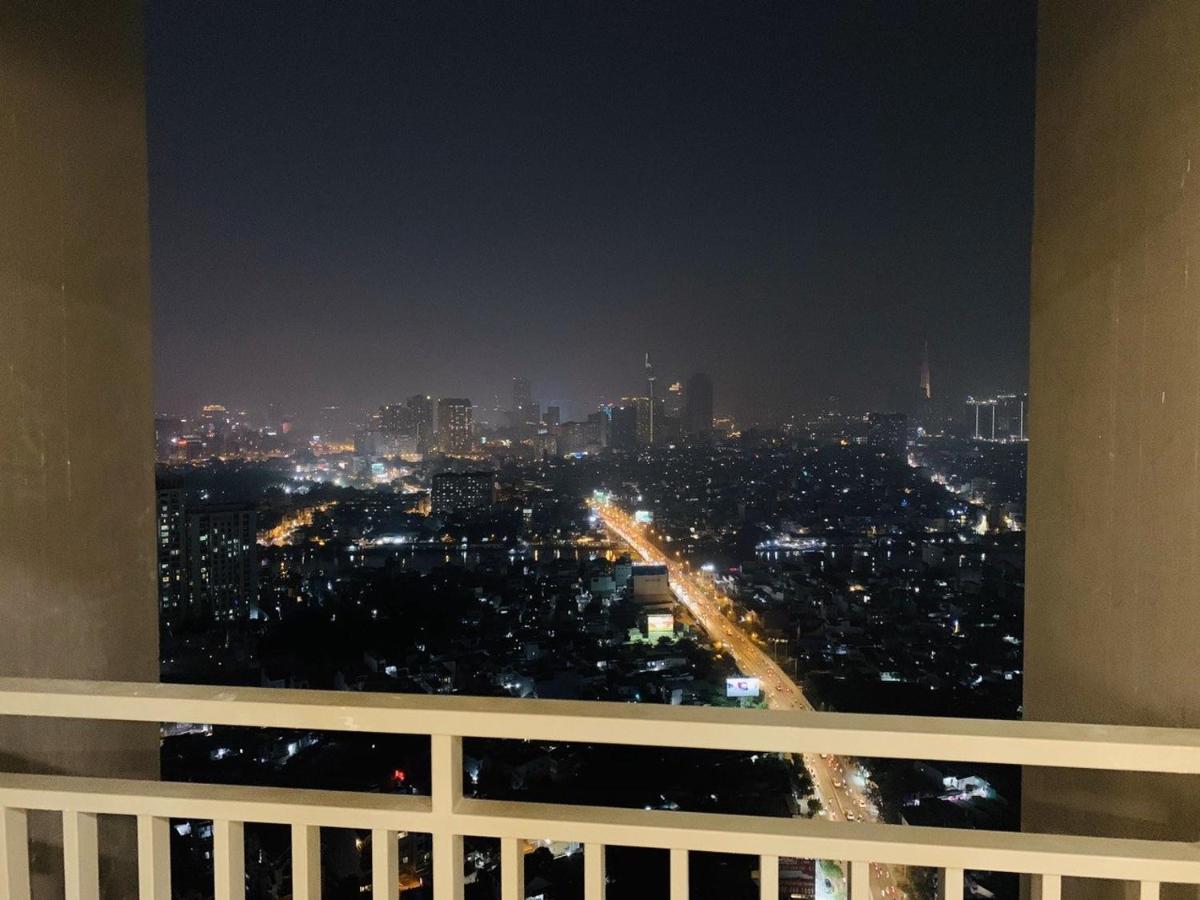 Sunrise City 3 Bed Room Full Furniture Ho-Chi-Minh-Stadt Exterior foto
