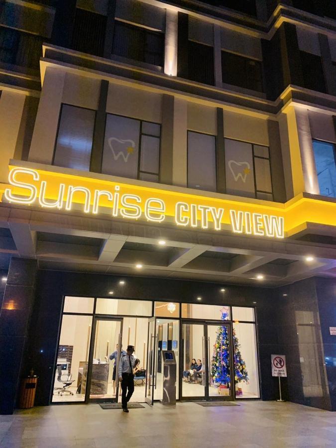 Sunrise City 3 Bed Room Full Furniture Ho-Chi-Minh-Stadt Exterior foto